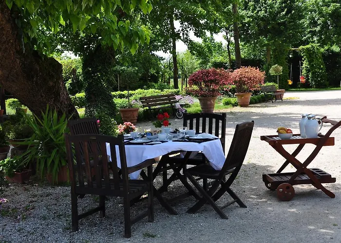 Frühstückspension Ca' Cinel 4*