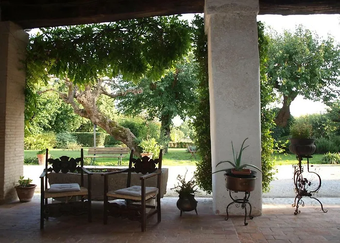 Ca' Cinel Отель типа 