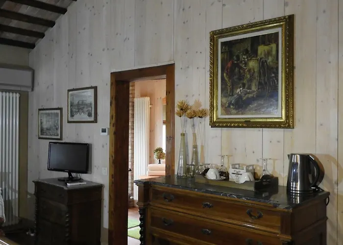 Frühstückspension Ca' Cinel 4*