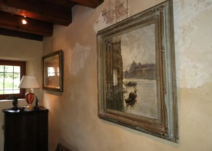 Ca' Cinel Frühstückspension