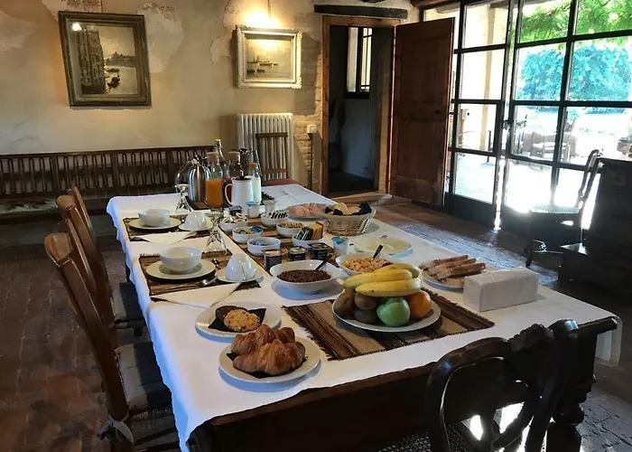 Frühstückspension Ca' Cinel Asolo