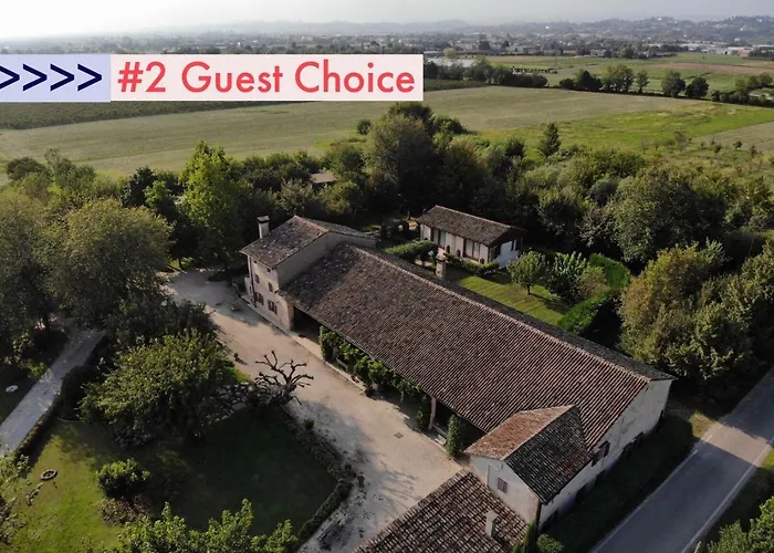 Ca' Cinel Отель типа 