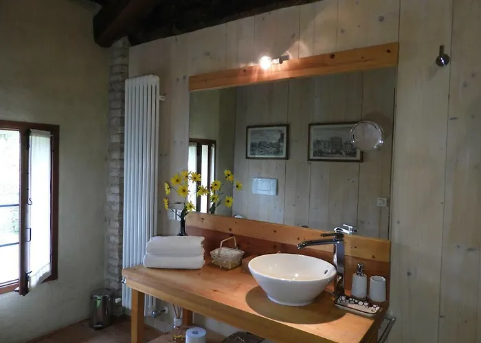 Ca' Cinel B&B 아솔로