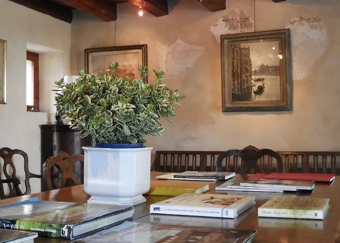 Ca' Cinel B&B 아솔로